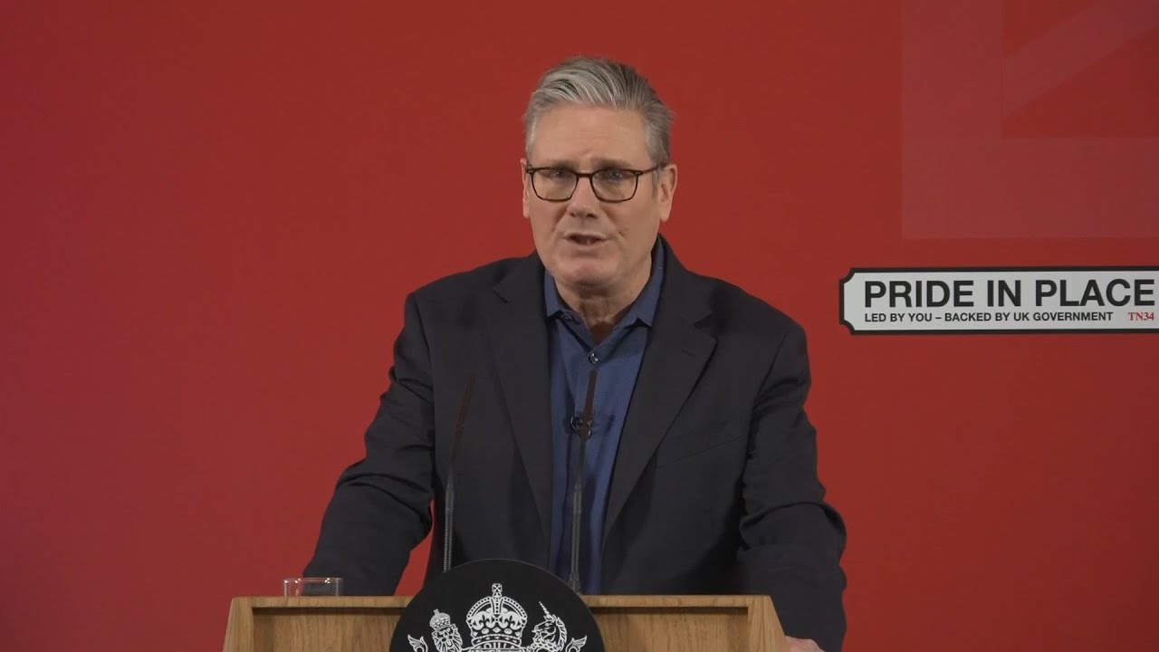 Starmer apologises to Epstein victims for 'believing Mandelson's lies' | AFP