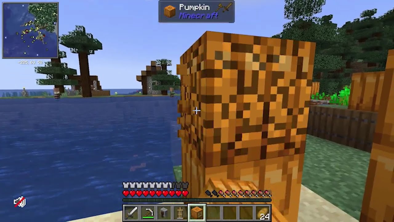 [SP] Nieuw begin in open wereld met Just Create ! [Minecraft Just Create SMP][#1][NL]