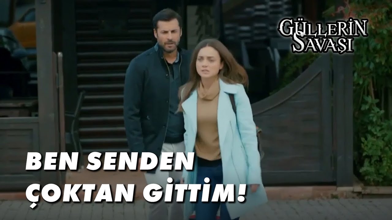 Gülru, Ömer'i Affedemiyor! - Güllerin Savaşı Özel Klip