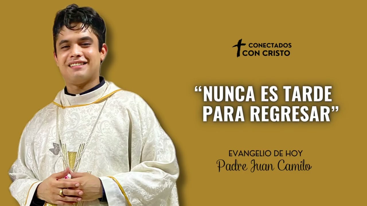 Evangelio de Hoy Sábado 07 de Marzo de 2026 | REFLEXIÓN | Padre Juan Camilo