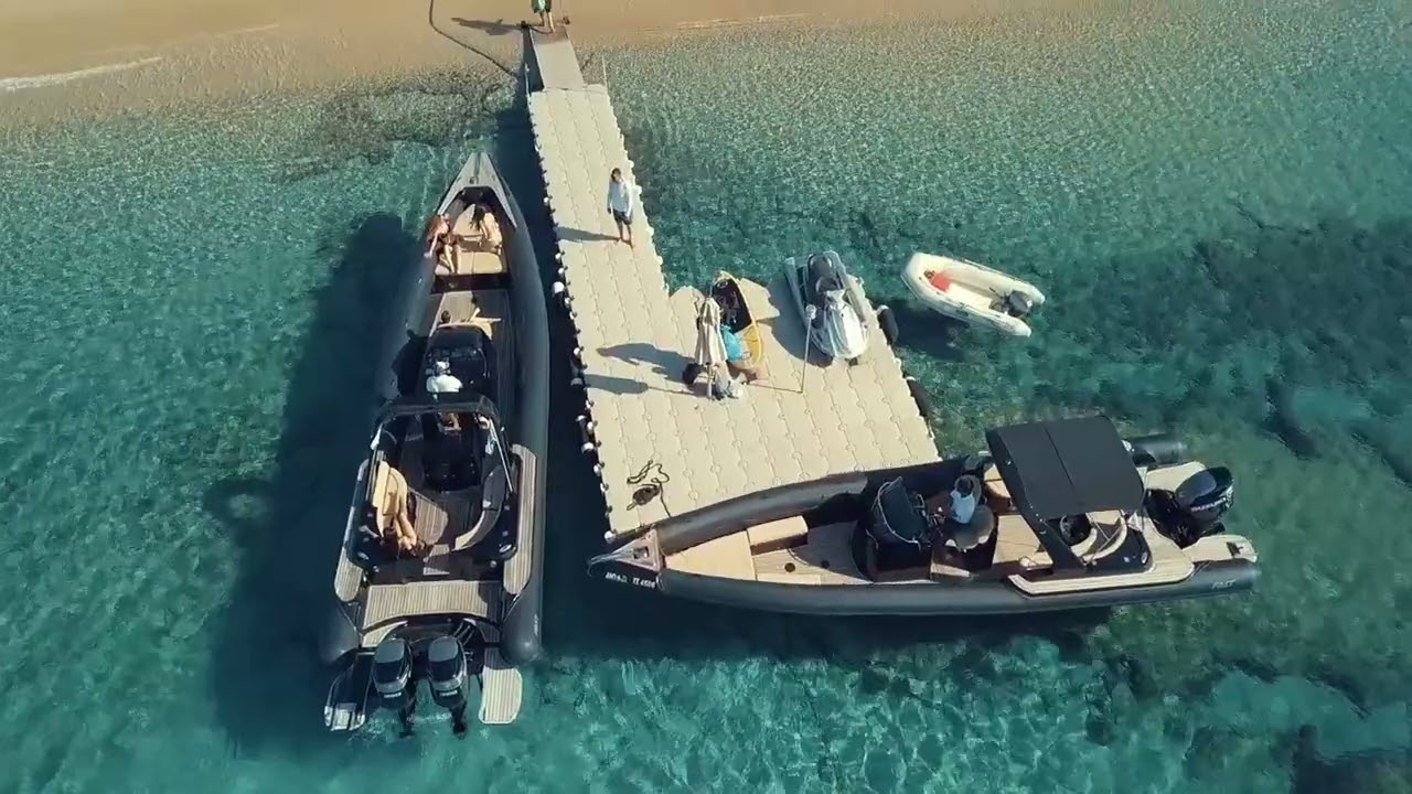VIP Sea Taxi Mykonos 🛥️ Fast Boat Transfers to Scorpios, Nammos & More