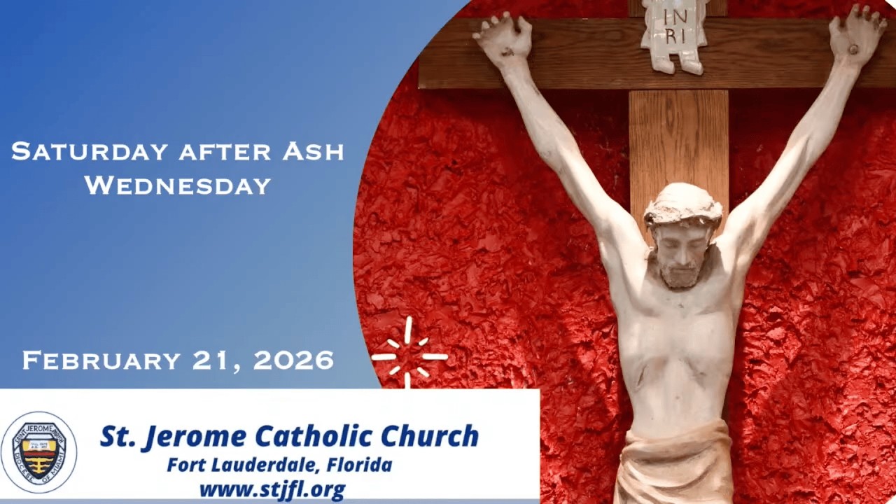 St. Jerome Catholic Church