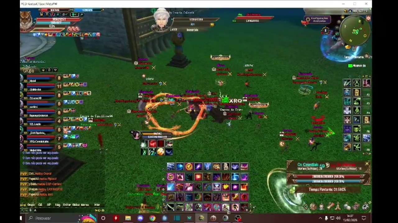 FARME DE HOJE MINITW META PW