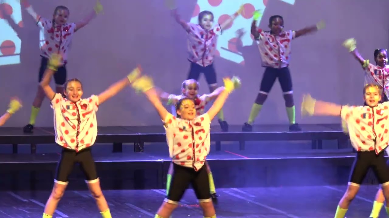Midstream College Junior revue 16 Aug 25
