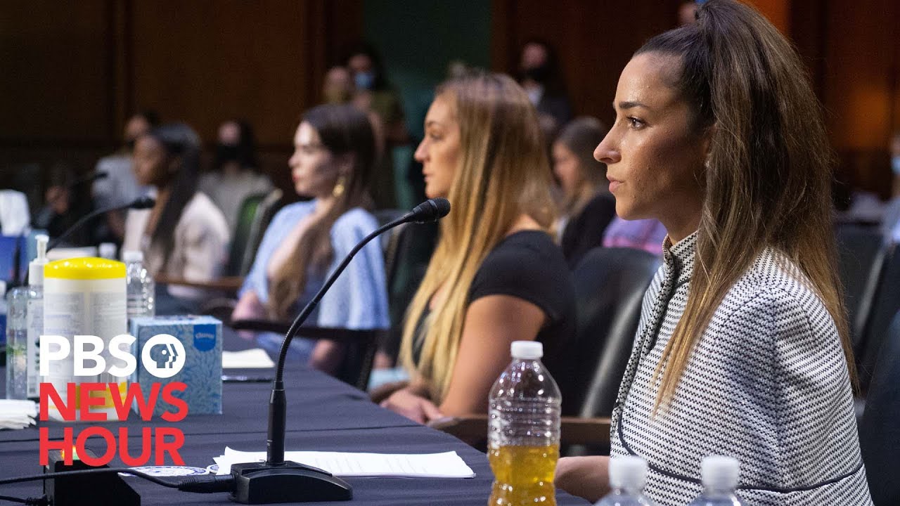 WATCH LIVE: Simone Biles, Aly Raisman, other gymnasts testify about Larry Nassar abuse investigation