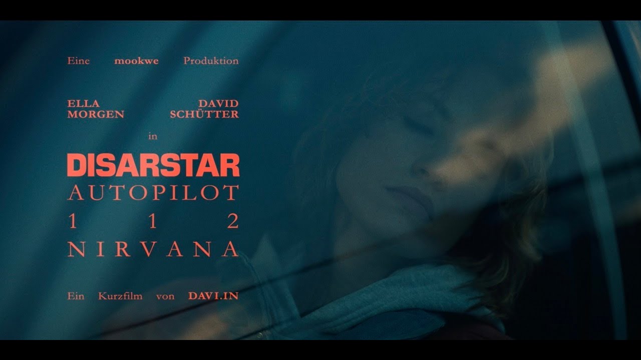 DISARSTAR - Autopilot/112/Nirvana (Official Video)