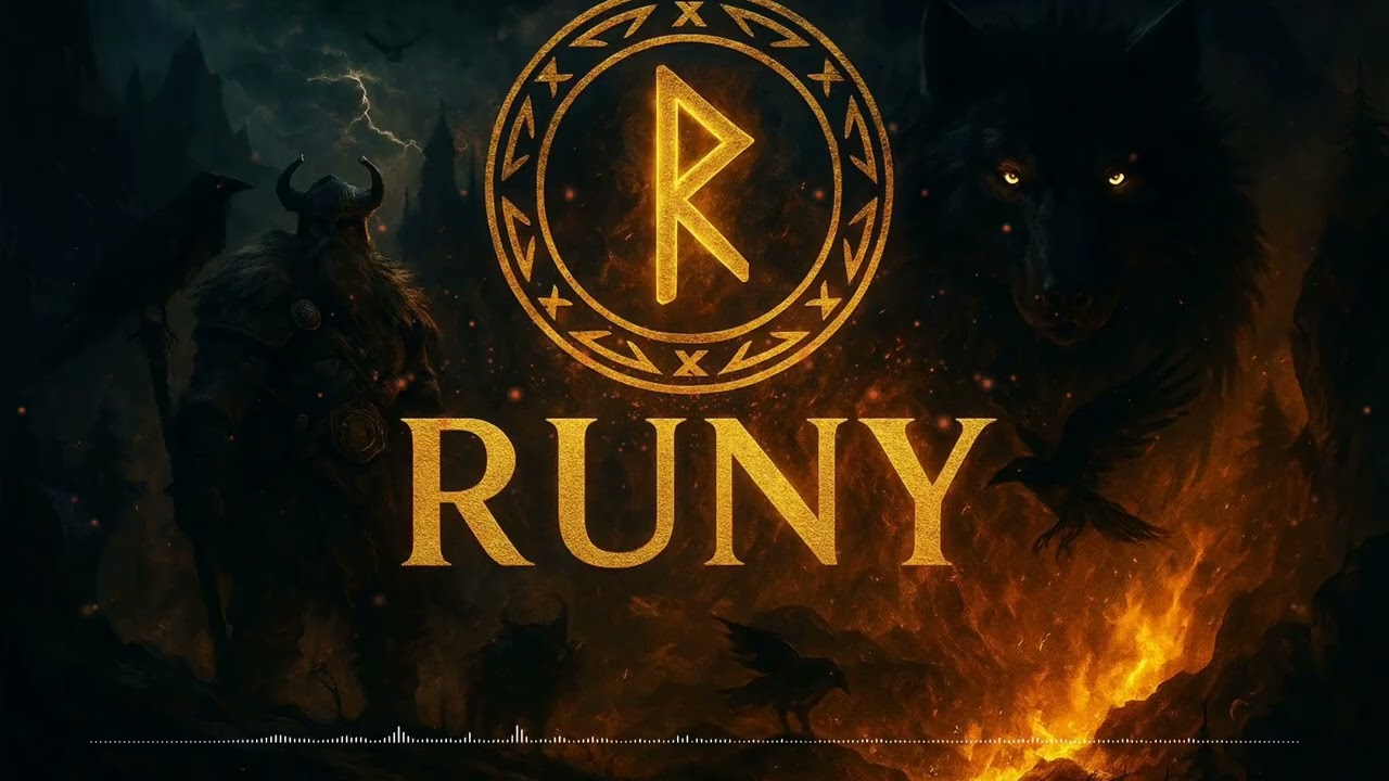 Runy - (I) Pieśń o Początku  (Zbi&oacute;r Słowiańskich Pieśni)