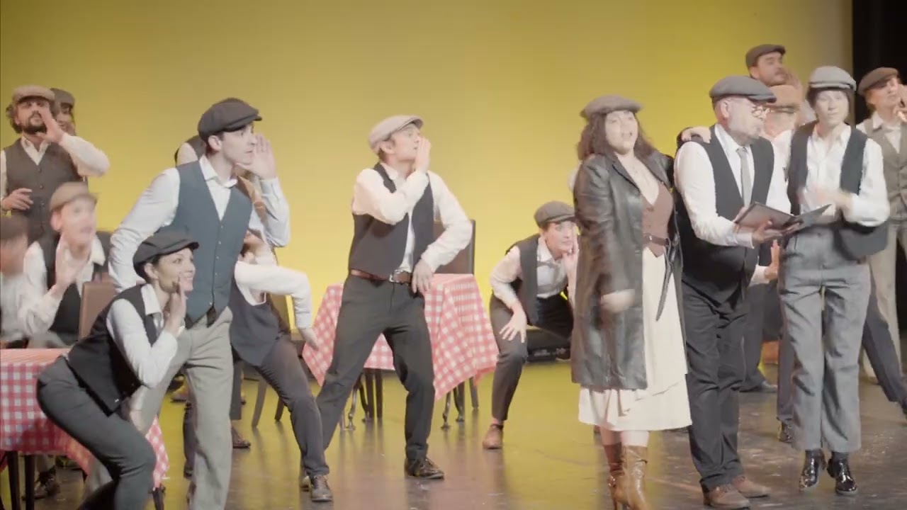 Oya Kephale - Les Brigands (Offenbach) - Extraits