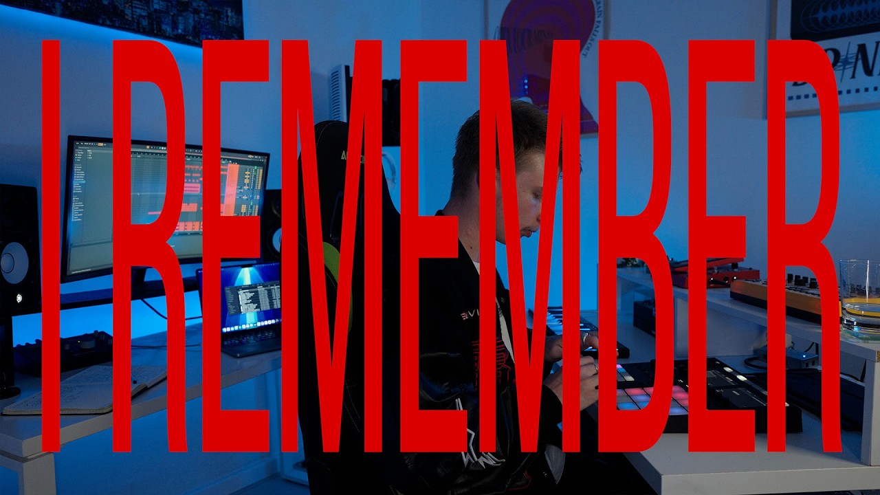 Cooper Nasic - I Remember