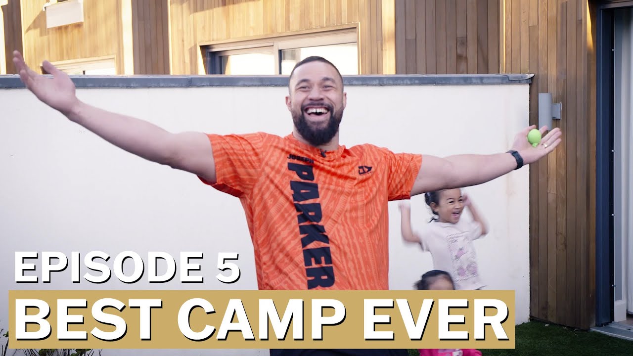 Joseph Parker | Journey to 2X Heavyweight World Champion | Episode 5 Powered by Manuka Doctor