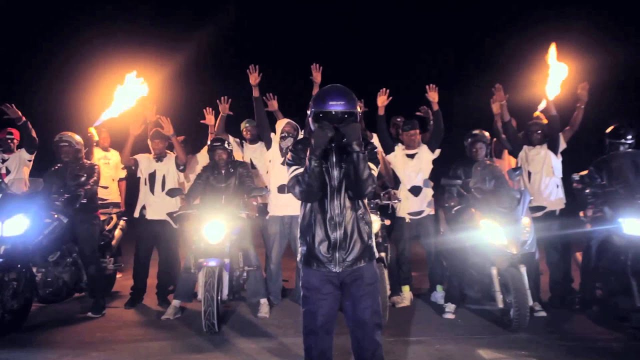Alien Zik - Welcome to The Jungle (Official Video)