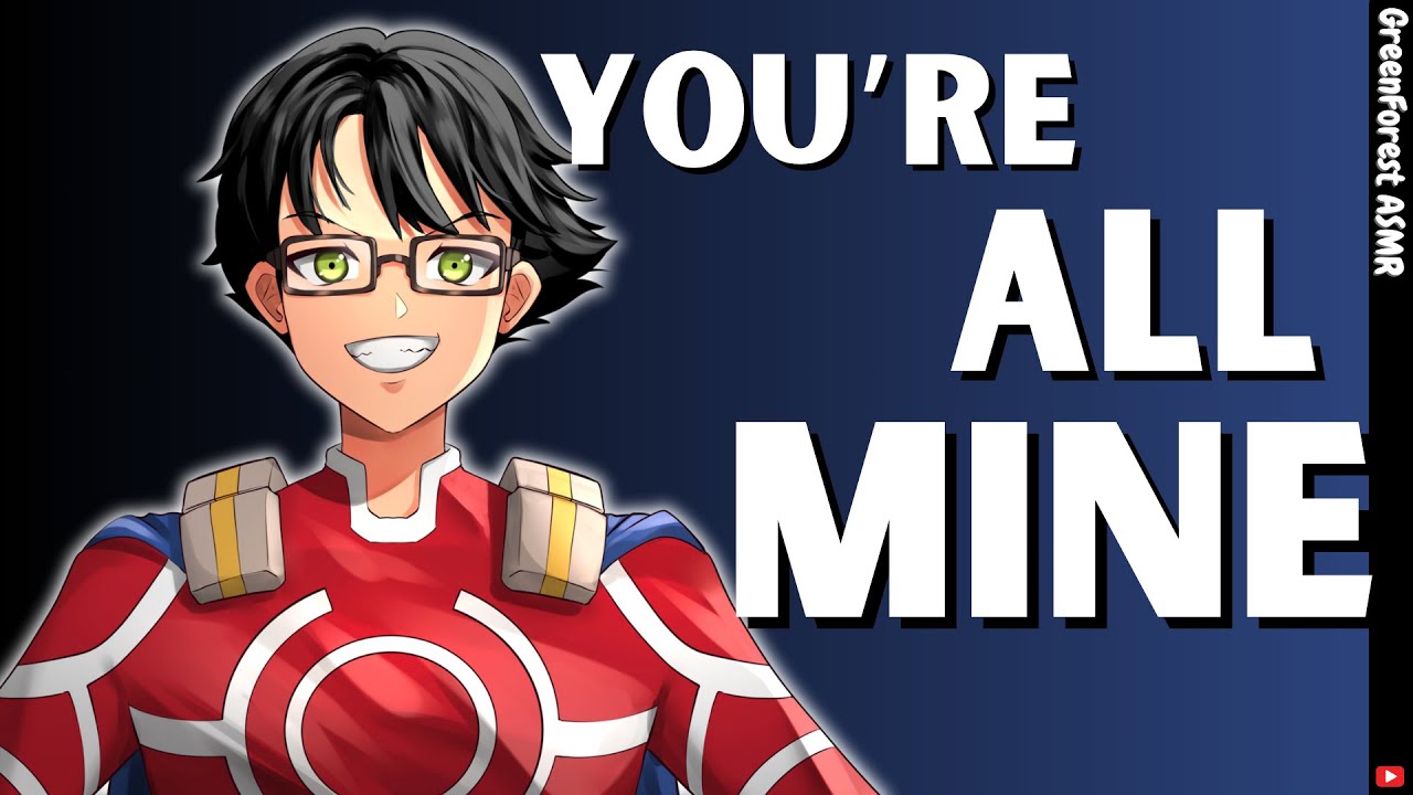 Yandere superhero Kidnaps there Nemesis[M4A] [ASMR] [Roleplay] [Hero] [Kidnapped] [Villain listener]