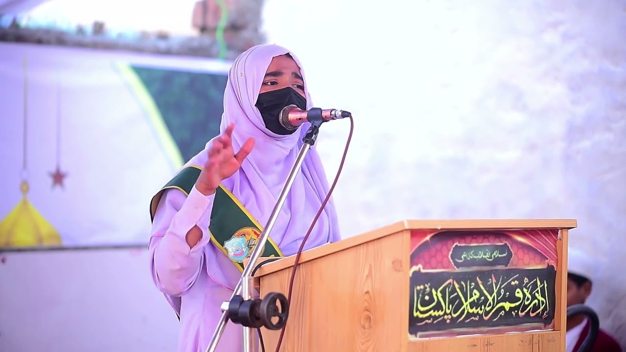 Kashmir Day Speech World Famous College Level 