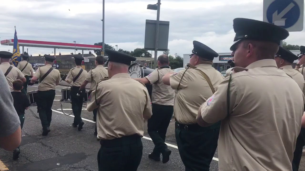 Alex Allan Memorial - Bogside