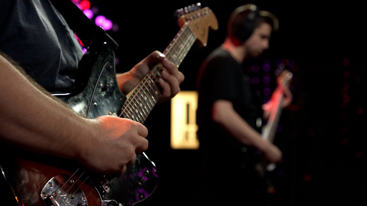 Dummy - Atonal Poem (Live on KEXP)