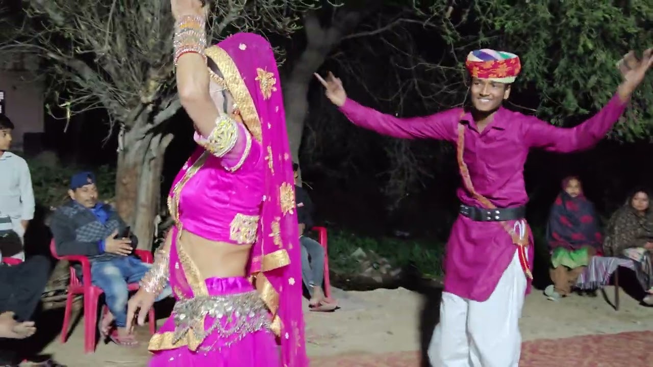 छोट्या थारा ब्याव में #chhotya thara byav me | new rajasthani song | rajputi dance | marwadi dj song