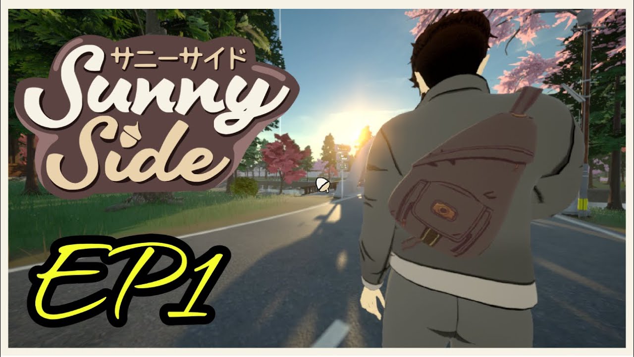 SunnySide gameplay EP 1 - This game is AWESOME!!!