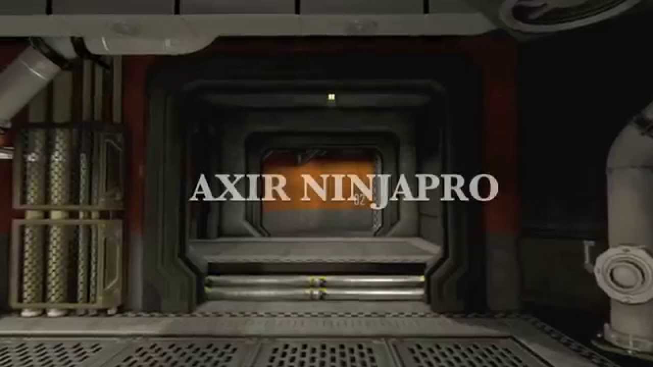Halo Reach LAG ninja montage [V1]