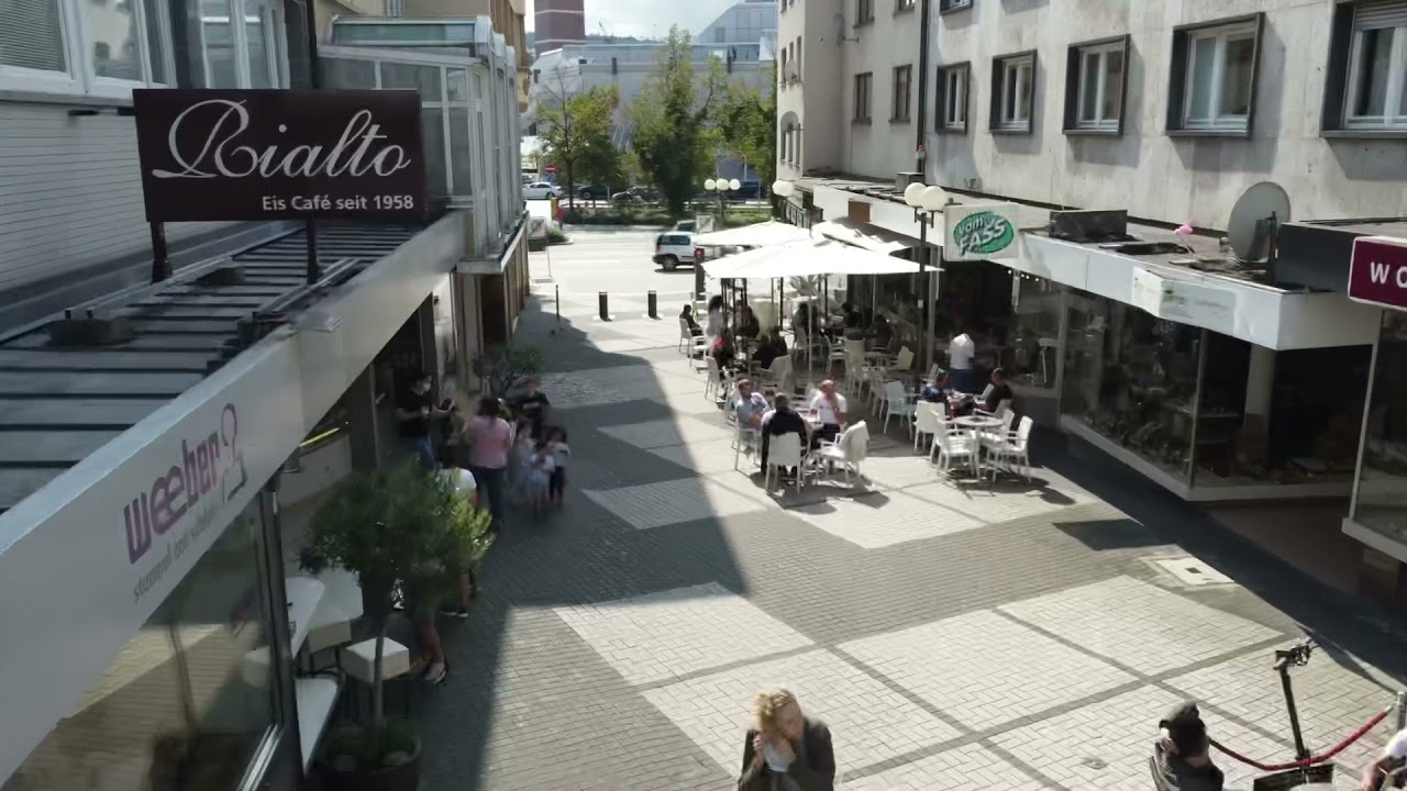 Pforzheim Drone