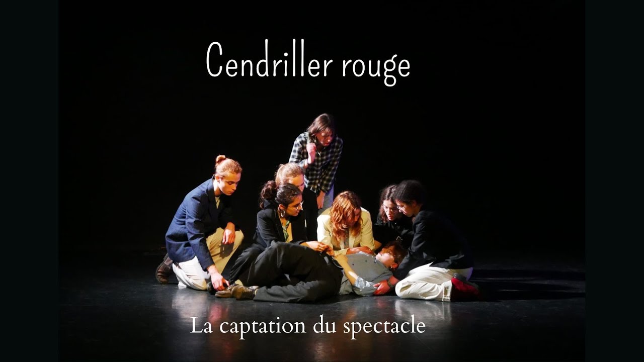 Captation - Cendriller rouge - 2023