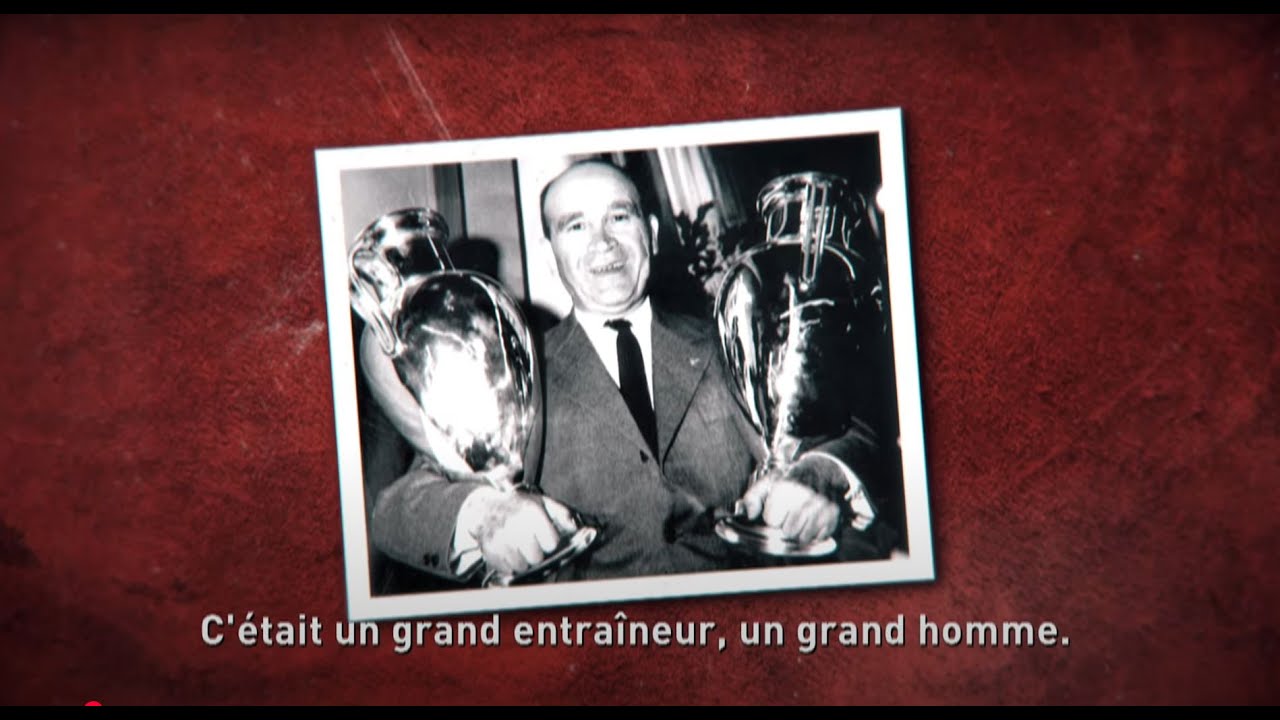 La malédiction Béla Guttmann au Benfica / Canal+