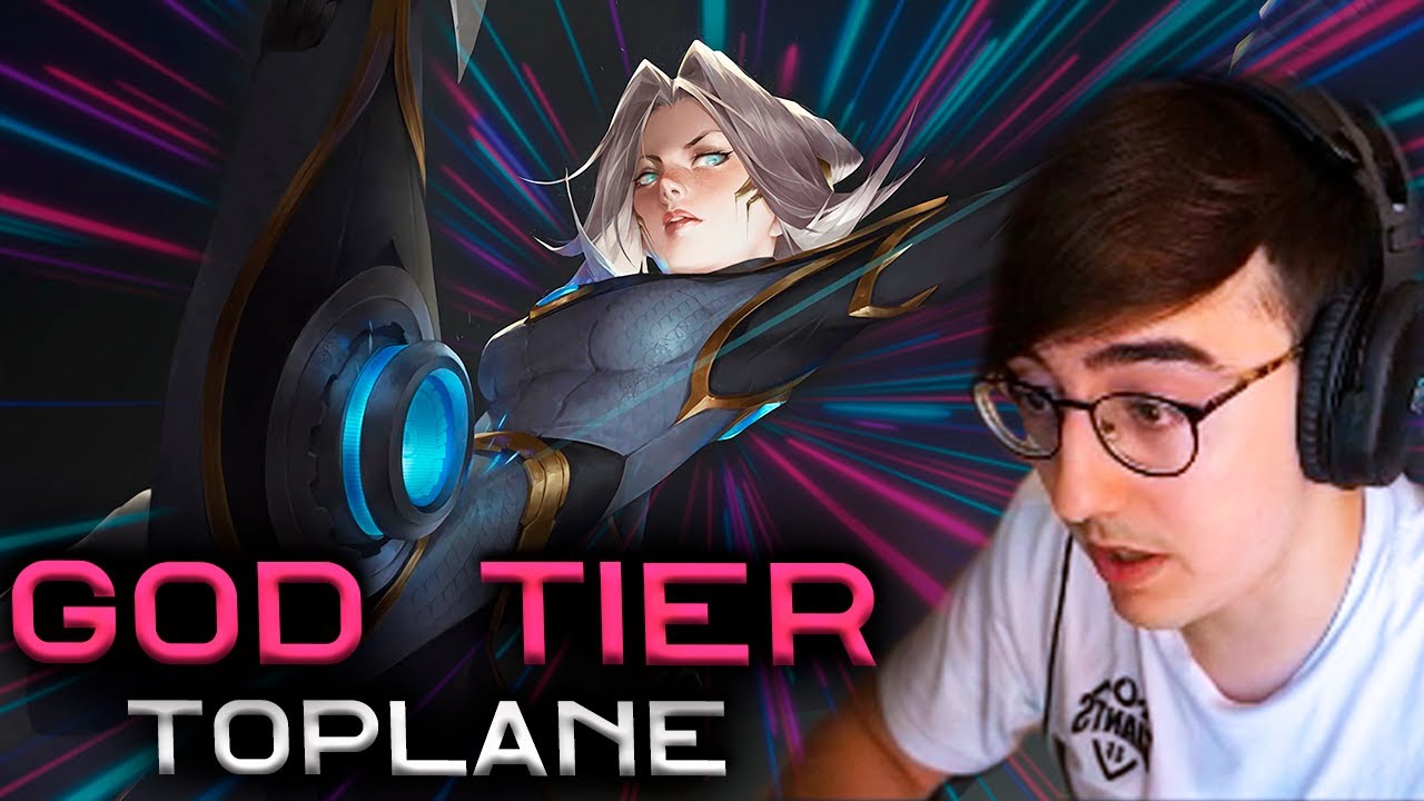 ¡NO PARO de REVENTAR con CAMILLE! *GOD TIER TOP*