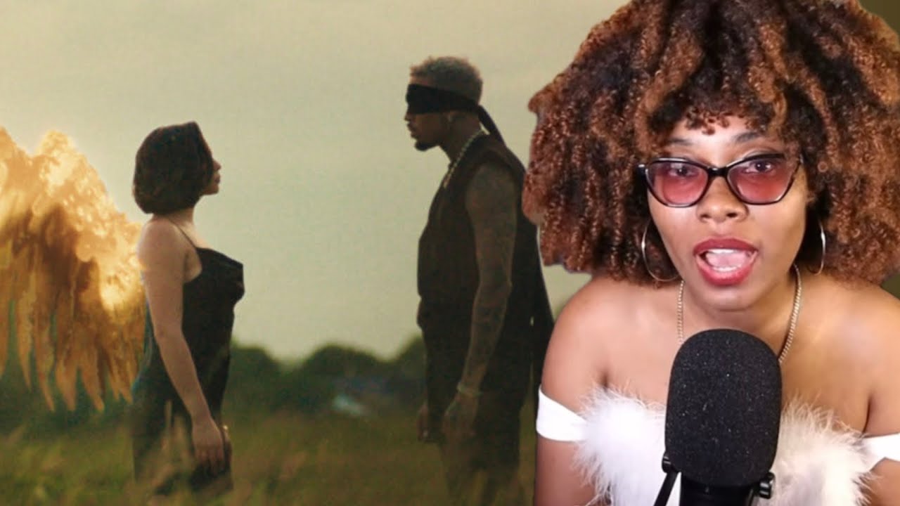 Chris Brown - Holy Blindfold (Official Music Video) Reaction 