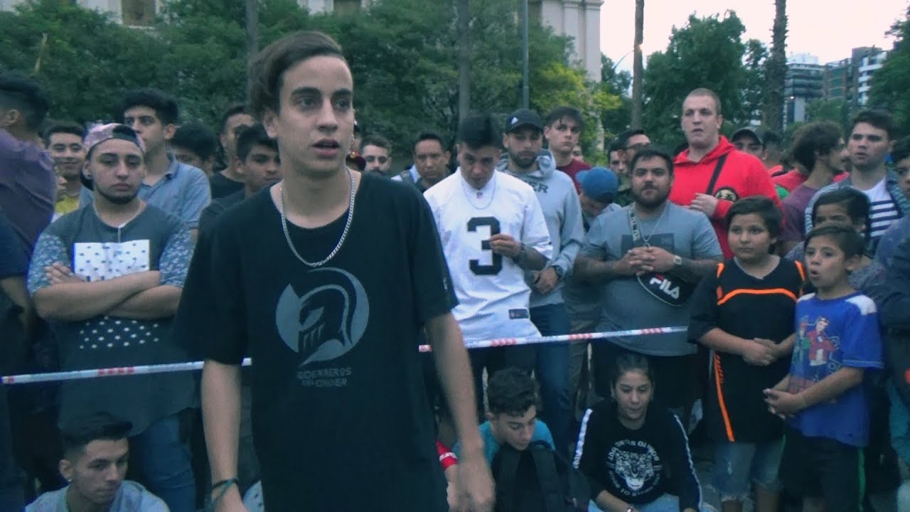 COLD vs FAK vs NAISTA - 8vos FECHA 6 (3ra Temporada) - Sinescritura