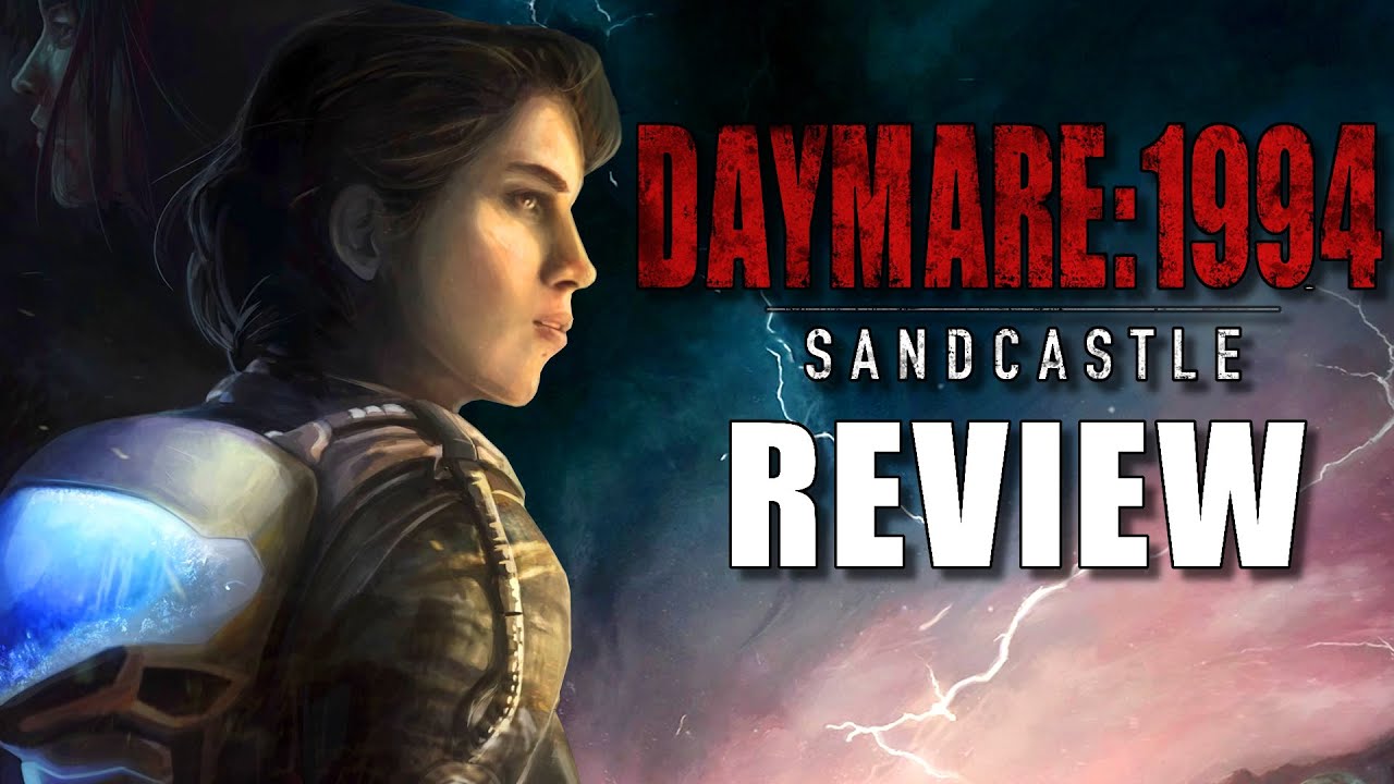 Daymare 1994 Sandcastle Review | &hellip;better but somehow worse than 1998