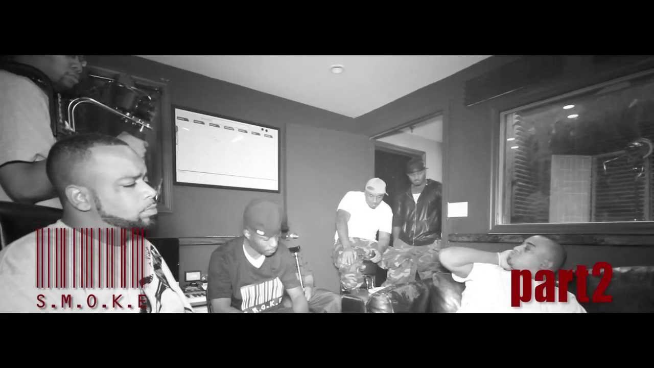 Rah Black S.M.O.K.E SESSIONS Lord Have Mercy interview part 2 of 4