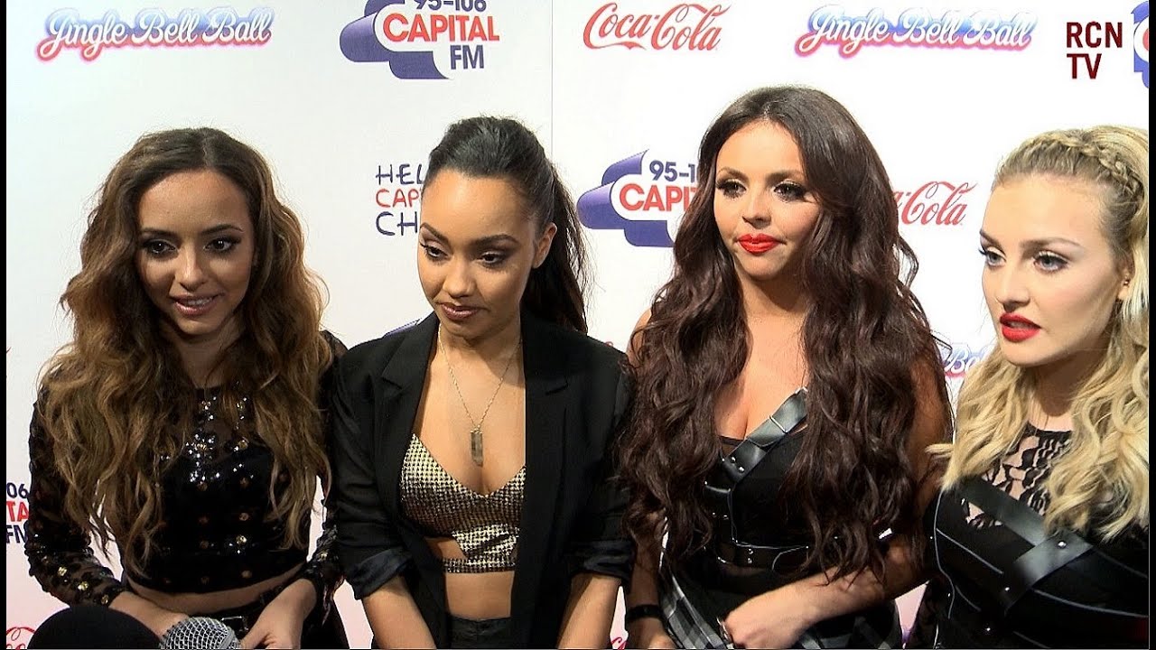 Little Mix Interview - New Album & 2014 Tours