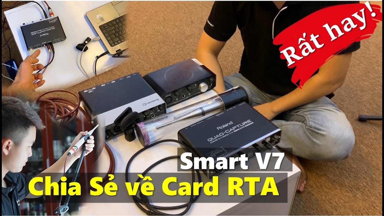 Chia Sẻ về Card RTA - [RẤT HAY] - fb: 0974743311