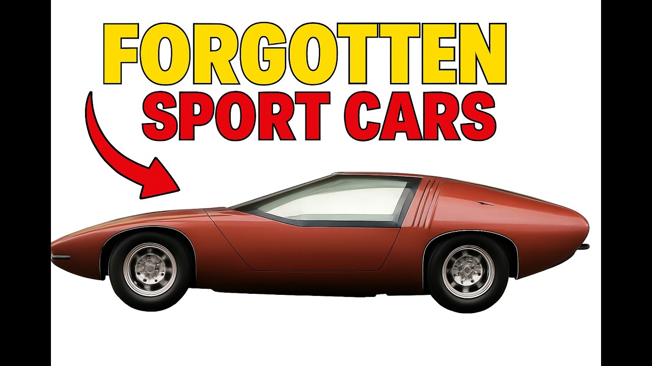 10 Forgotten Sport Cars From The 1970s That Disappeared | American Rewind  Muscle Car Culture