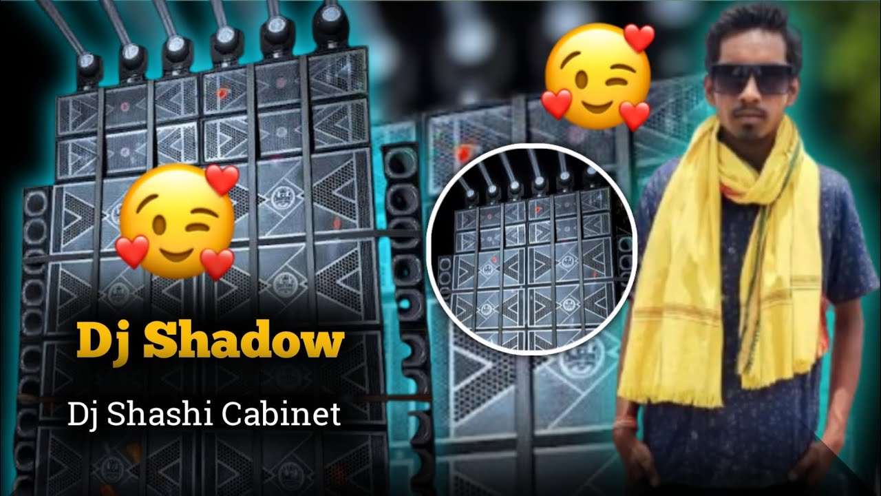 Dj Shadow के Picnic में Full Enjoy Dj Shashi Deadly Bass Setup 