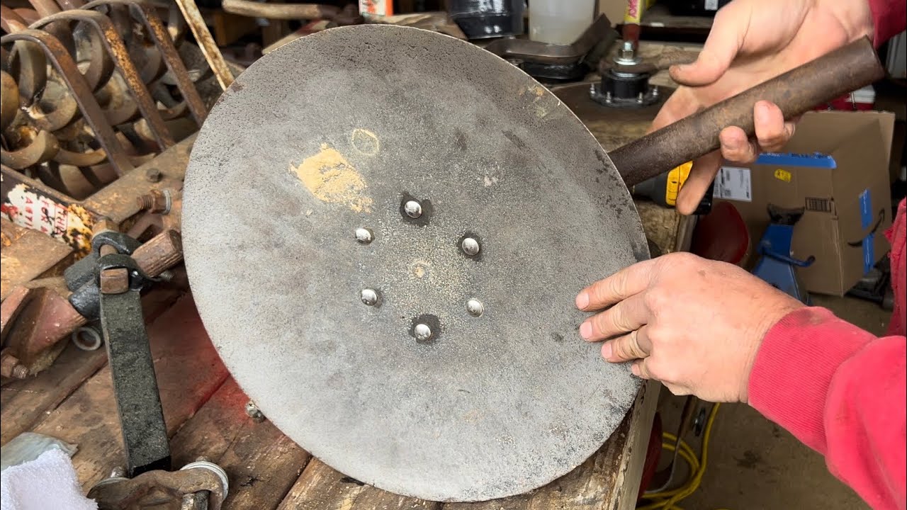 Hiller Disc Rebuild