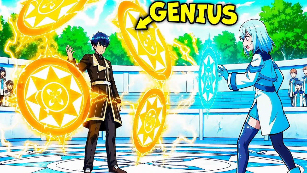 With One Spell, He Incinerates All Gates and Becomes Unstoppable! | Manhwa Recap