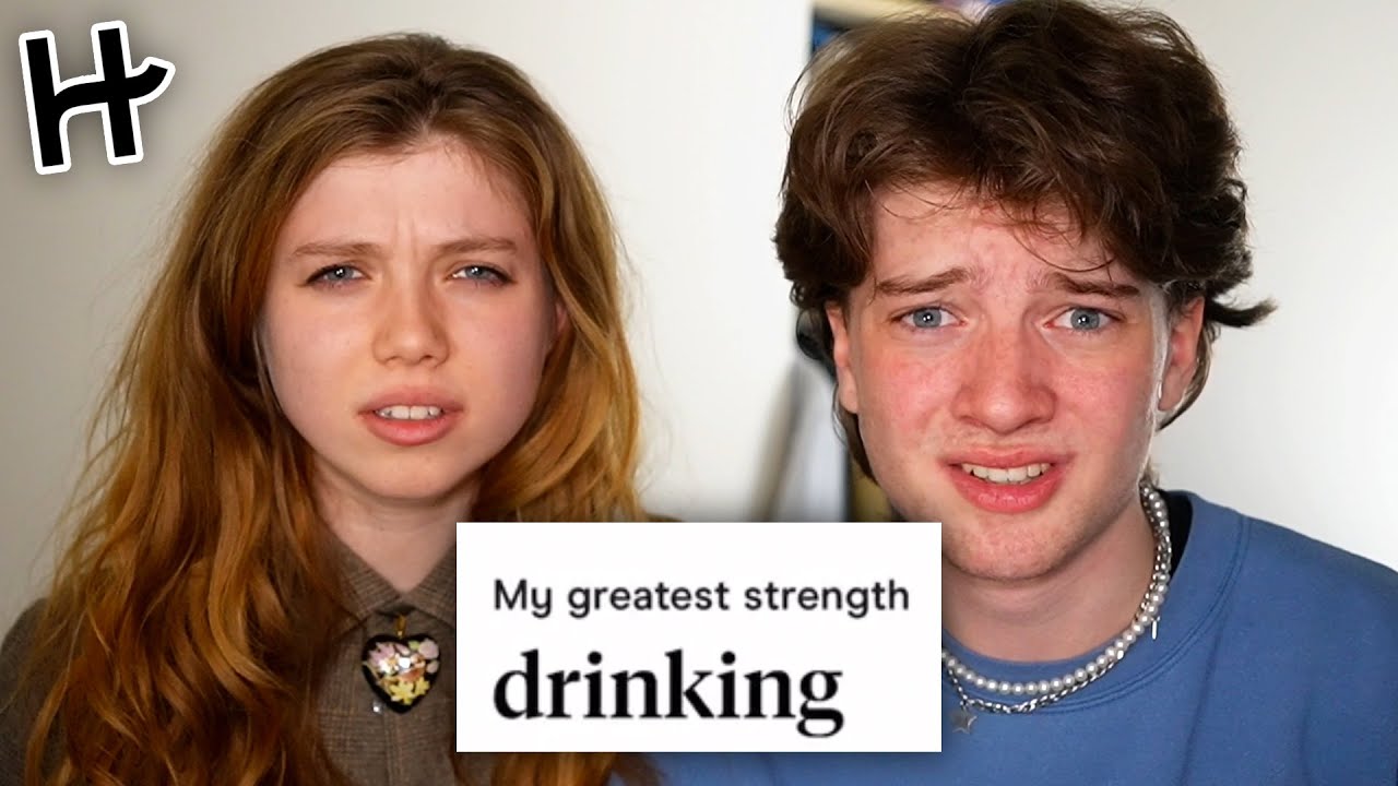 Ranking Your Terrible Dating Profiles (w/ Melinks)