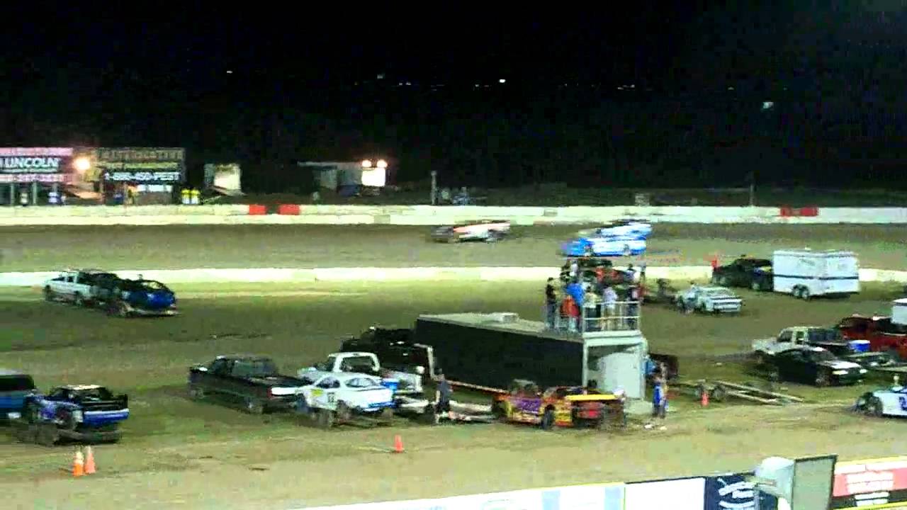 81 Speedway NCRA vs MARS Late Models 5-7-11