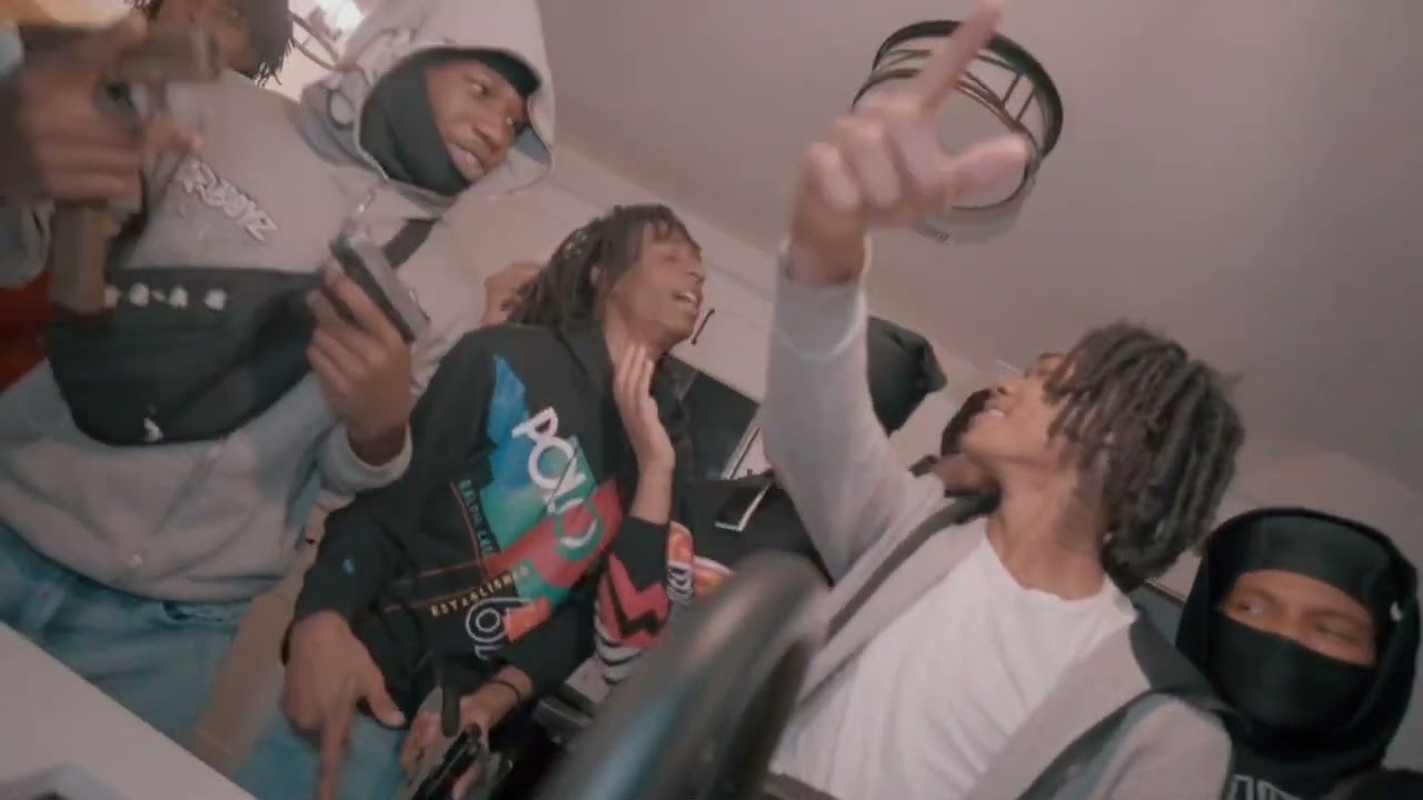 Kswervo - Track Star (Official Music Video)