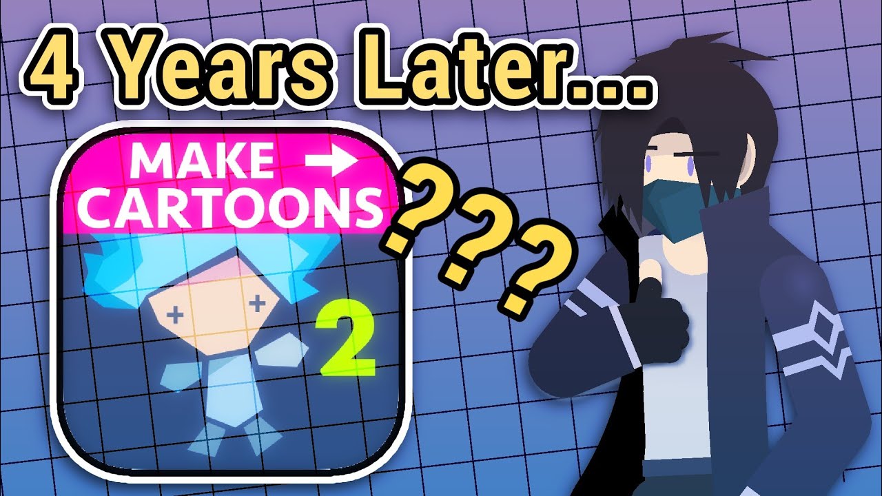 Using Drawing Cartoons 4 Years Later... (Drawing Cartoons 2)