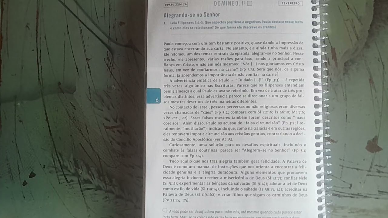 PX=13.13:MS-260201-DOM-Alegrem-se no Senhor.