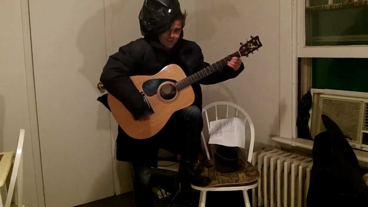 Your New Job is No Job - Busking The Economy's Best Career Option