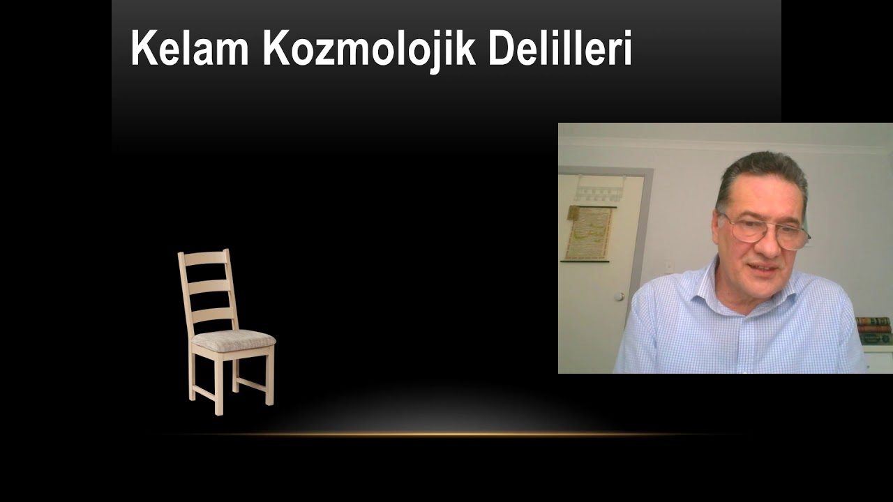 Allah'ın Varlığına Deliller, Ömer Atilla Ergi