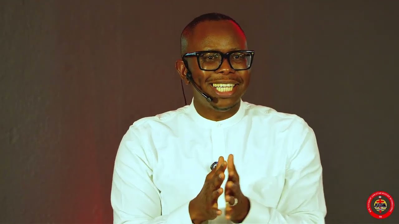 Love Beyond Roses: The Love of God - Dr. Femi Popoola