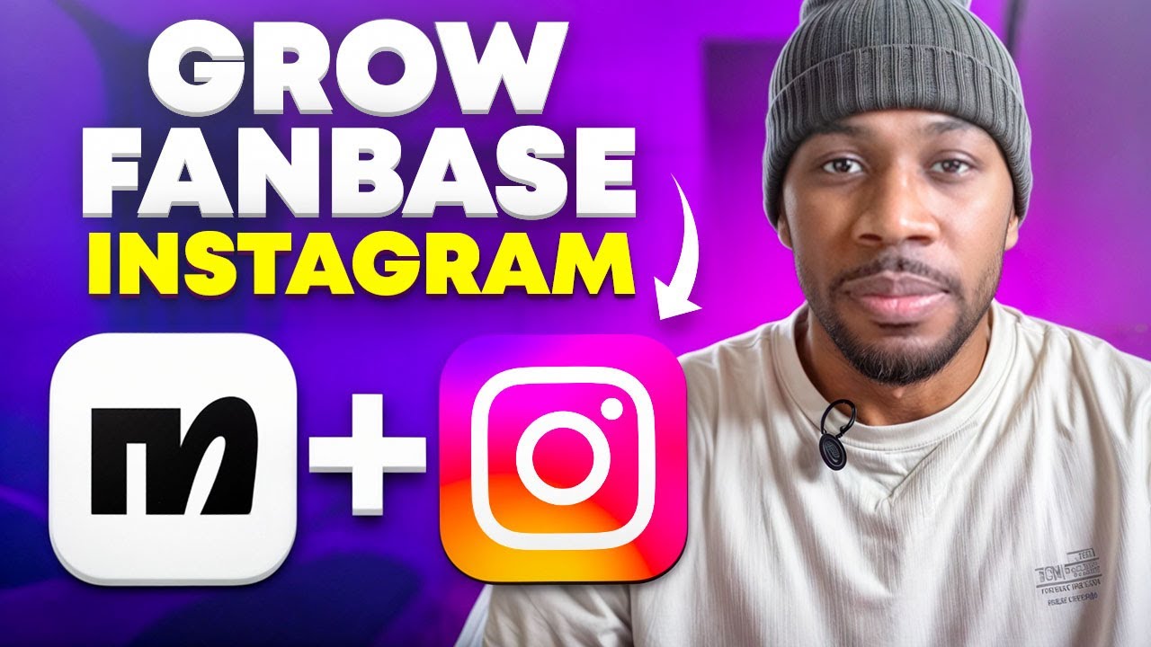 How to use Instagram chat to get thousands of streams | Manychat Tutorial