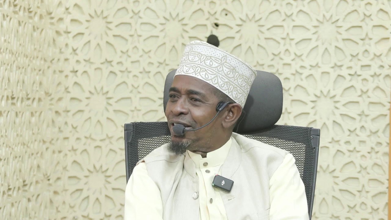 MAELEZO KATIKA SURATUL QASAS 23