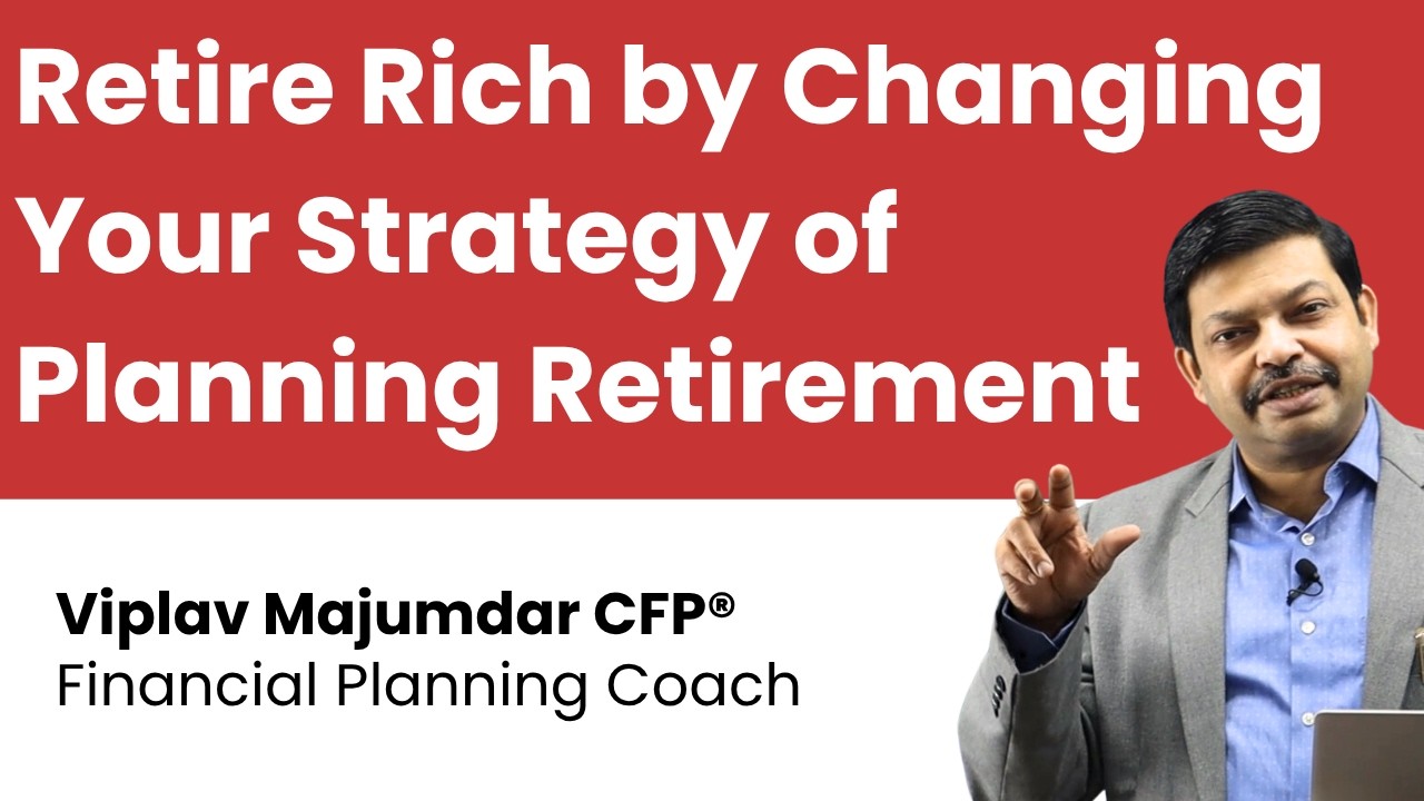 Retire Rich by Changing Your Strategy of Planning Retirement | Planyourworld