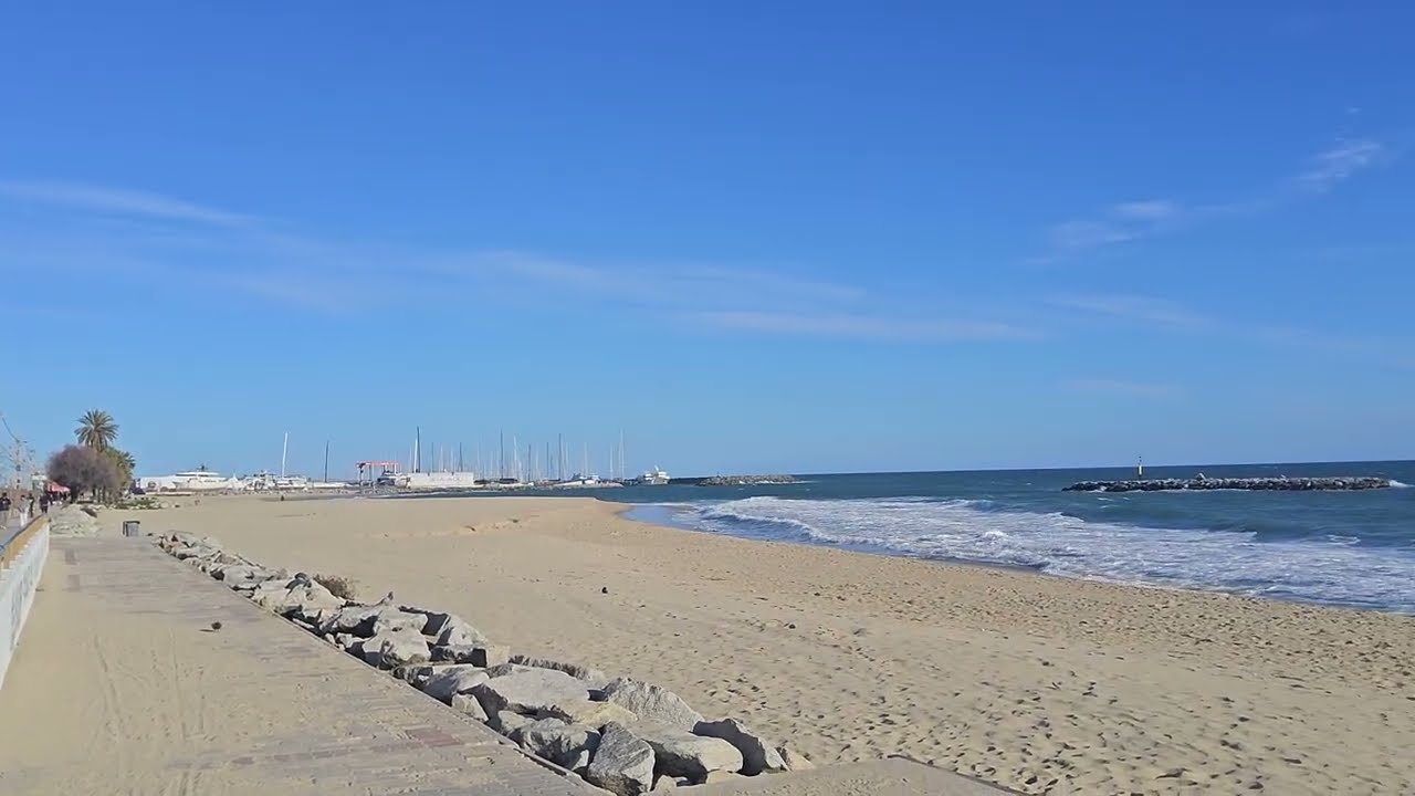 30 Gennaio 2026: FASE MATARRAM'MARISSIMA (bongamonga), Badalona --》Matarrò, Spain