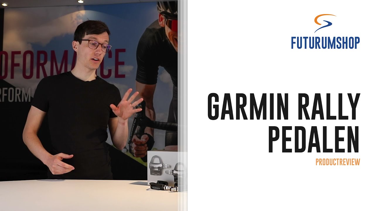 Productreview | Garmin Rally vermogensmeters