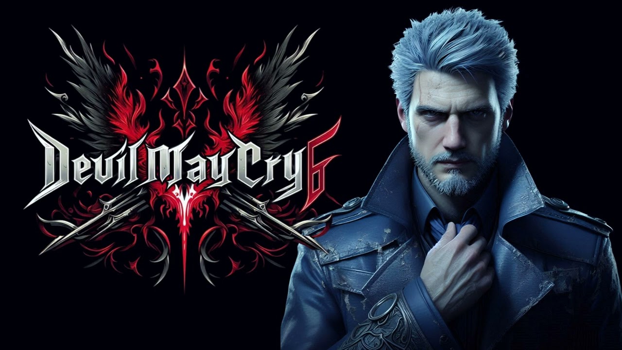 Devil May Cry 6 OST - The Demon Reborn『Vergil's theme』